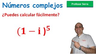 NÚMEROS COMPLEJOS EJERCICIO 22 [upl. by Amrak256]