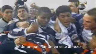 Alianza Lima Campeón 2001 Fútbol en América [upl. by Dari120]