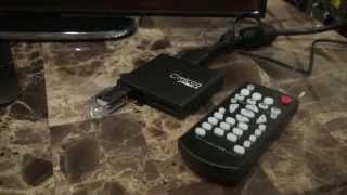 Micca Speck HD Media Player is perfect for home haunts [upl. by Blaine964]