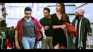 Blockbuster Hit South Tamil Movie Hindi Dubbed  Suriya  Suriya Ka Yaarana  South Indian Movie [upl. by Leviralc]