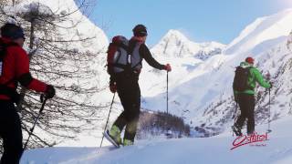 Skitouren in Osttirol [upl. by Amsaj]