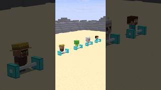 HELP Herobrine  Minecraft Animation shorts [upl. by Filberto]