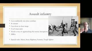 Infantry Tactics Tutorial [upl. by Nosille]