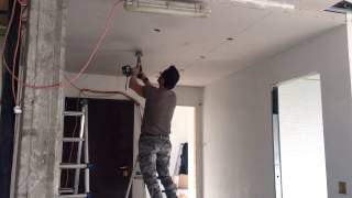 Illuminazione led dimmable parte 1 [upl. by Aneeroc891]