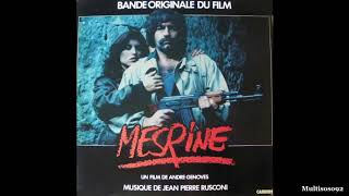 JeanPierre Rusconi  Mesrine Soundtrack  Generique Final [upl. by Alit432]