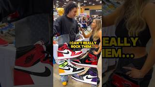 Cam Wilder doesn’t like Jordan 1’s… do you 🤔 [upl. by Icrad278]