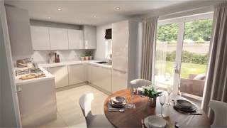 Barratt Homes  Explore the Moresby [upl. by Brothers]