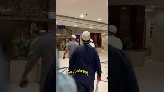 Day 14 Ramdhan Mini Vlog in Makkah  minivlog vlog umrah makkahlivenow travel explore [upl. by Dlarej277]