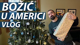 BOŽIĆ U AMERICI  VLOG [upl. by Carmon114]