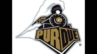 Purdue University Boilermakers Fight Song [upl. by Maag]