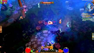 Dark Texture Mod Torchlight 2 [upl. by Airalednac]