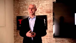 The power of powerless communication Adam Grant at TEDxEast [upl. by Ier]