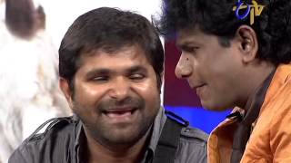 Jabardasth  Chalaki Chanti Performance on 6th February 2014 [upl. by Lamej]