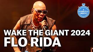 A Quinnipiac Minute  Wake The Giant 2024  Flo Rida [upl. by Melody]