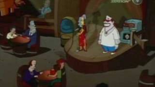 Duckman  S04E11  A Star is Abhorred  Pt1Español latino [upl. by Lemrac]