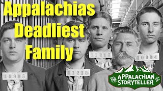 Appalachias Deadliest Family 1912courthousemassacre appalachia appalachian [upl. by Dviad]