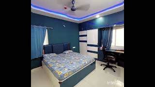 Honer Aquantis Gopanpally 1965sft Furnished 01072024 [upl. by Tennes]