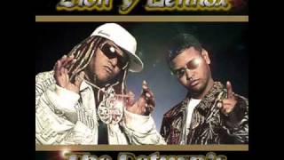 Zion Y Lennox  Es mejor olvidarlo [upl. by Lamrert]