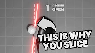 How To Fix A Slice With A Driver So Simple [upl. by Chasse]