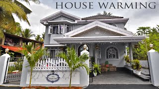 House Warming Goa  Rodriues Family  Best goan house  best house interior  Robin Estudios [upl. by Thalia]