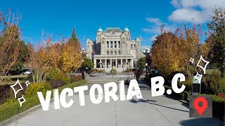 Exploring Victoria BC Canada [upl. by Buseck]