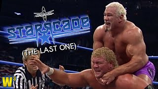 Tradition Ends With a Whimper  The Final WCW Starrcade 2000 [upl. by Bondy]