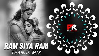 RAM SIYA RAM  TRANCE MIX  DJ RJ EXCLUSIVE x PK REMIX ODISHA [upl. by Eirruc]