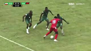 EQUATORIAL GUINEA VS MALAWI [upl. by Mandeville]