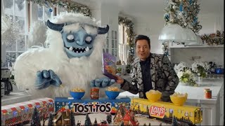 FritoLay  The Most Wonderful Time Of The Year  Jimmy Fallon Commercial  Full Version 2021 [upl. by Rue]