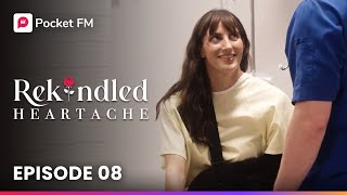 Rekindled Heartache Ep8  Full Series  Pocket FM [upl. by Toile]