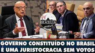 Espiridião Amin diz que Congresso é pigmeu moral e pigmeu político 2806 [upl. by Rogovy814]