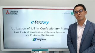 quotConfectionery IoT Predictive Maintenance Case Studyquot  Latest IoT Trends for Everybody [upl. by Anabahs]