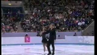 Jayne Torvill  Christopher Dean OSP 1994 Lillehammer Olympics [upl. by Jillana691]