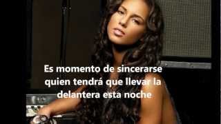 alicia keys unthinkable subtitulos español [upl. by Akram]