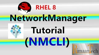 How to configure Network using NMCLI  NetworkManager Tutorial  RHCSA Exam  Command line network [upl. by Nanine]