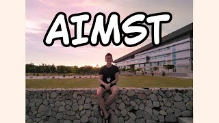 My life as a medical student in Aimst University  Malaysia [upl. by Nodnart]