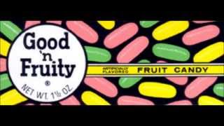 Good n Fruity Rainbow Band Commercial Audio 1970 with Peter Max Art [upl. by Adnahcir]