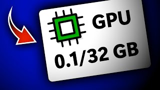 What is Shared GPU Memory in the Task Manager [upl. by Fachanan]