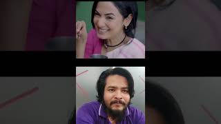 jismetere song reaction bollywood foryou shakibian shakibkhan trending viralvideo [upl. by Krystal]