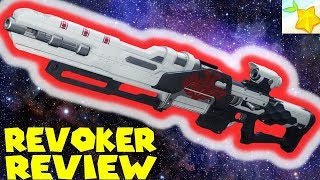 IS THE REVOKER SNIPER WORTH IT  REVOKER review  Destiny 2 season of opulence [upl. by Enelyk]