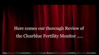 Clearblue Fertility Monitor Review  How To Get Pregnant Fast And Easy [upl. by Belldame]