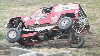 Marion County Fair Rough Truck and SXS 7522 [upl. by Allekim]