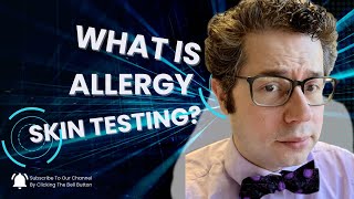 What is allergy skin testing [upl. by Whetstone]