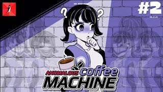 Anomalous Coffee Machine v0241 Walkthrough  Mr NootNoot [upl. by Einnhoj582]