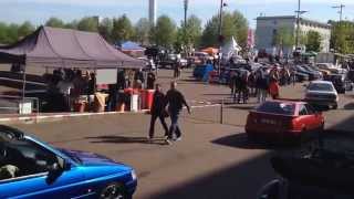 KultKarren auf der Youngtimer Show 1052015 Herten [upl. by Urien843]