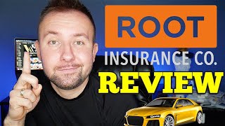 Root Insurance Review  The Best Cheap Car Insurance Company  My Honest Opinion [upl. by Altheta]