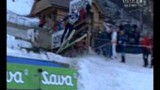 Adam Małysz Planica 2010  Mistrzostwa Świata w lotach narciarskich [upl. by Sumerlin]