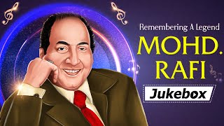 Top 25 Golden Hits  Mohd Rafi Songs  Best Of Mohd Rafi  Evergreen Songs [upl. by Atekihs740]