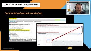 AKT on SuccessFactors H2 Release Compensation [upl. by Muhcon869]