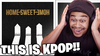 GDRAGON  HOME SWEET HOME Official Audio feat TAEYANG amp DAESUNG  REACTION [upl. by Ihcur278]